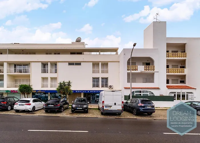 아파트 Breeze Living - Dream 알부페이라