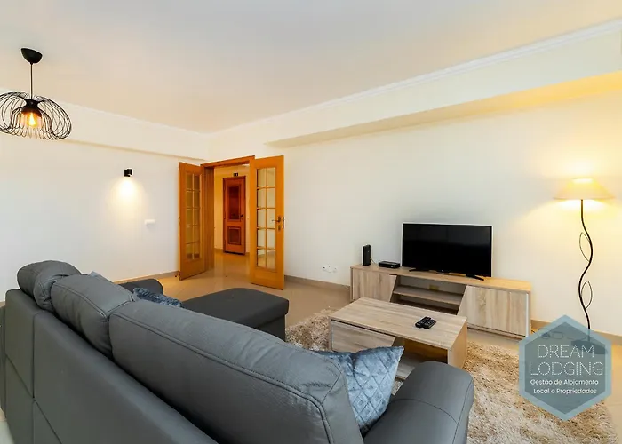 Apartment Breeze Living - Dream *